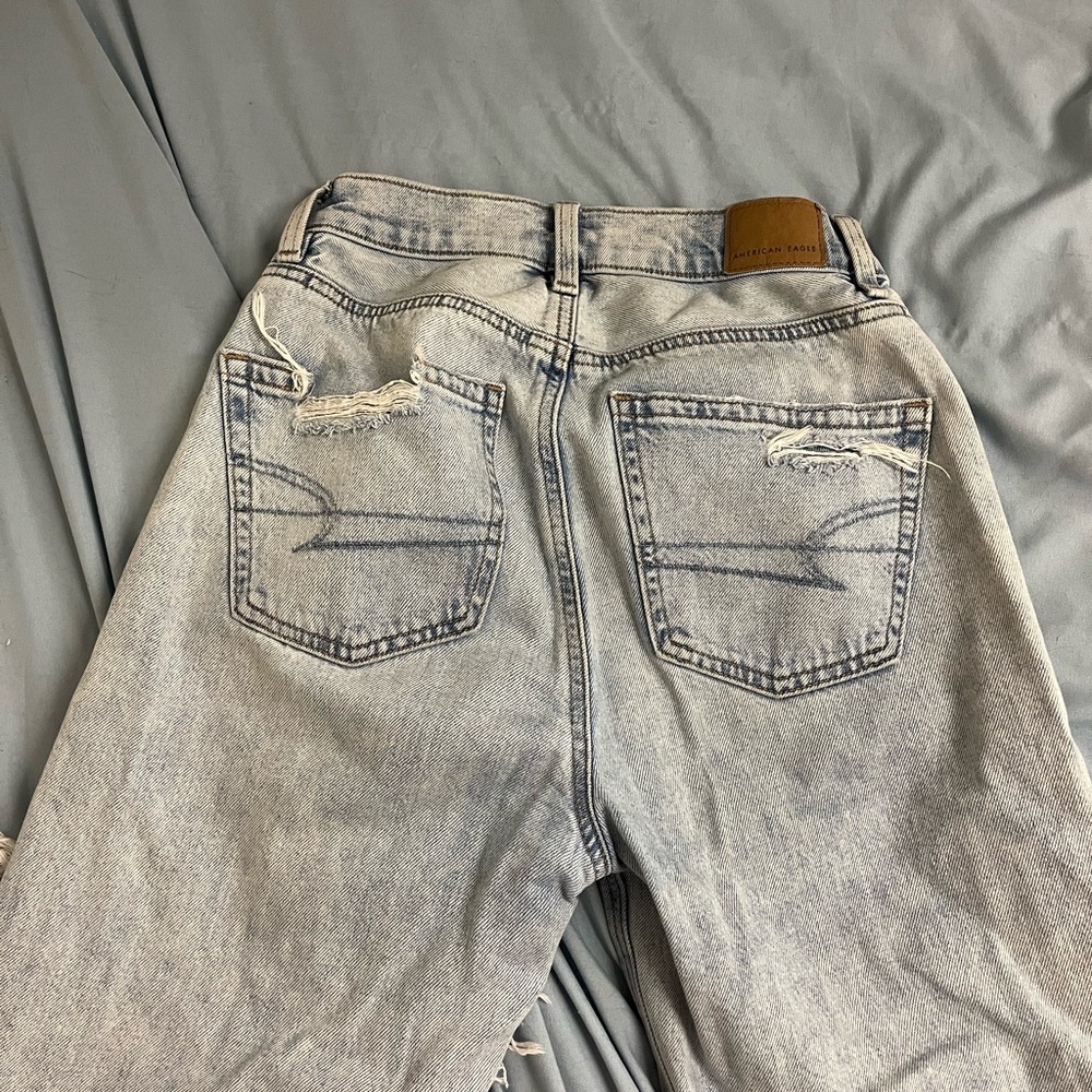 US 00, American Eagle jeans